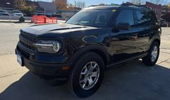 2022 Ford Bronco Sport Base