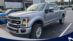 2022 Ford Super Duty F-350 Platinum