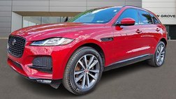 2022 Jaguar F-PACE P250 S