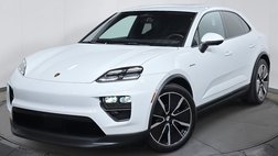 2025 Porsche Macan Electric