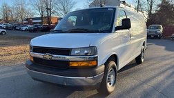 2024 Chevrolet Express 2500