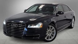 2015 Audi A8 3.0T quattro