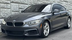 2015 BMW 4 Series 428i Gran Coupe