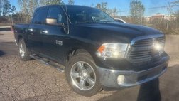 2014 Ram Ram Pickup 1500 Big Horn