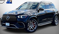 2021 Mercedes-Benz GLE-Class AMG GLE 63 S