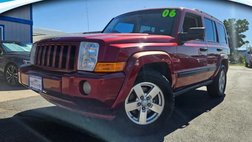 2006 Jeep Commander Base