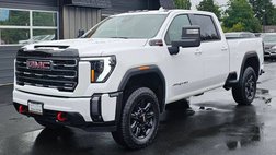 2024 GMC Sierra 3500HD AT4