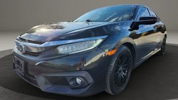 2018 Honda Civic Touring