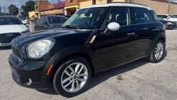 2013 MINI Countryman Cooper S