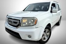 2010 Honda Pilot EX-L
