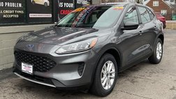 2022 Ford Escape S