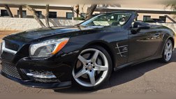 2013 Mercedes-Benz SL-Class SL 550
