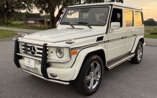 2011 Mercedes-Benz G-Class G 55 AMG