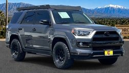 2019 Toyota 4Runner Limited Nightshade