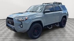 2021 Toyota 4Runner TRD Pro