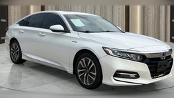 2019 Honda Accord Hybrid EX
