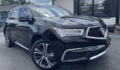 2020 Acura MDX w/Tech