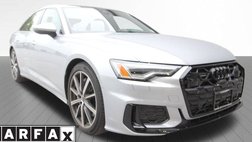 2025 Audi A6 quattro Premium Plus 55 TFSI