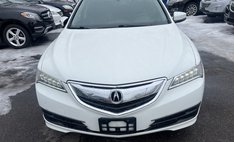 2016 Acura TLX V6