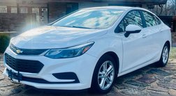 2018 Chevrolet Cruze LT Auto