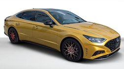 2020 Hyundai Sonata SEL Plus