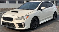 2019 Subaru WRX Premium
