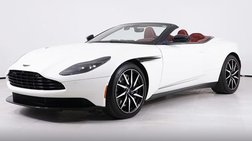 2019 Aston Martin DB11 Volante