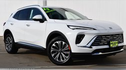 2025 Buick Envision Preferred
