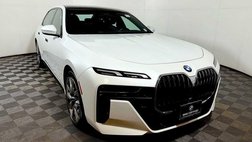2023 BMW 7 Series 760i xDrive