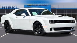 2023 Dodge Challenger R/T Scat Pack
