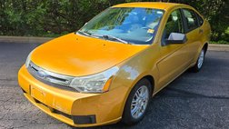 2009 Ford Focus SE