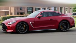 2024 Mercedes-Benz AMG GT 63