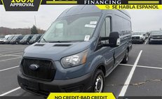 2021 Ford Transit 250