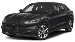 2022 Ford Mustang Mach-E Premium
