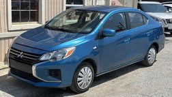 2022 Mitsubishi Mirage G4 ES FWD