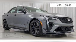 2025 Cadillac CT4-V Blackwing