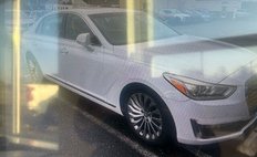 2017 Genesis G90 5.0 Ultimate