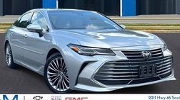 2022 Toyota Avalon Limited