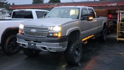 2005 Chevrolet Silverado 2500HD LT