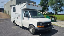 2008 Chevrolet Express 3500