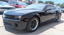 2013 Chevrolet Camaro LS