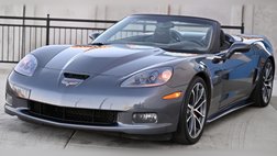 2013 Chevrolet Corvette 427 Collector Edition