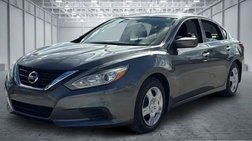 2018 Nissan Altima 2.5 S