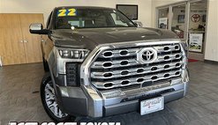 2022 Toyota Tundra 1794 Edition