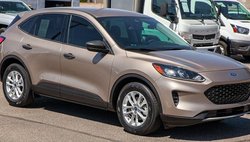 2020 Ford Escape S