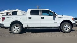 2012 Ford F-150 XLT