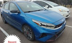 2022 Kia Forte GT