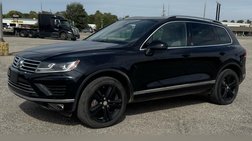 2017 Volkswagen Touareg V6 Wolfsburg