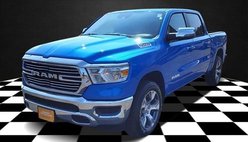 2024 Ram Ram Pickup 1500 Laramie