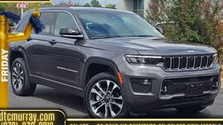 2024 Jeep Grand Cherokee Overland